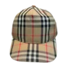 Burberry Cap - Vendor
